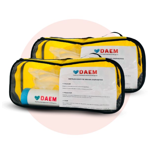dos dispositivos daem 100