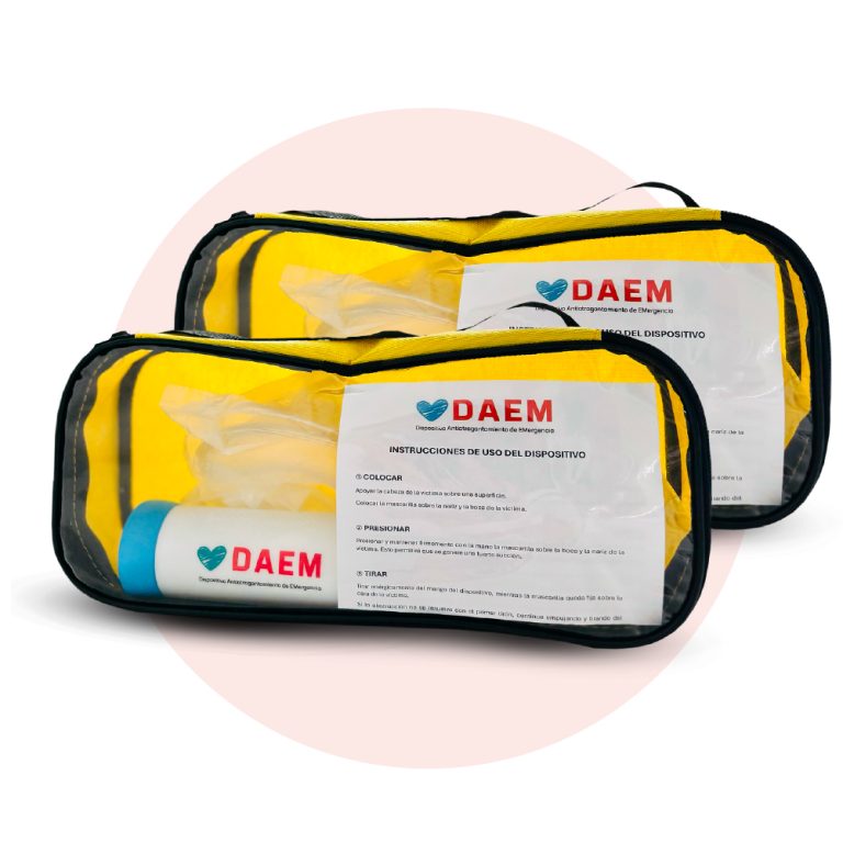 dos dispositivos daem 100